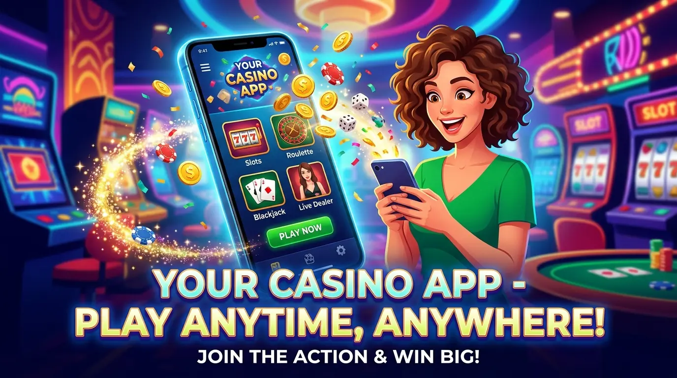 Zet casino app