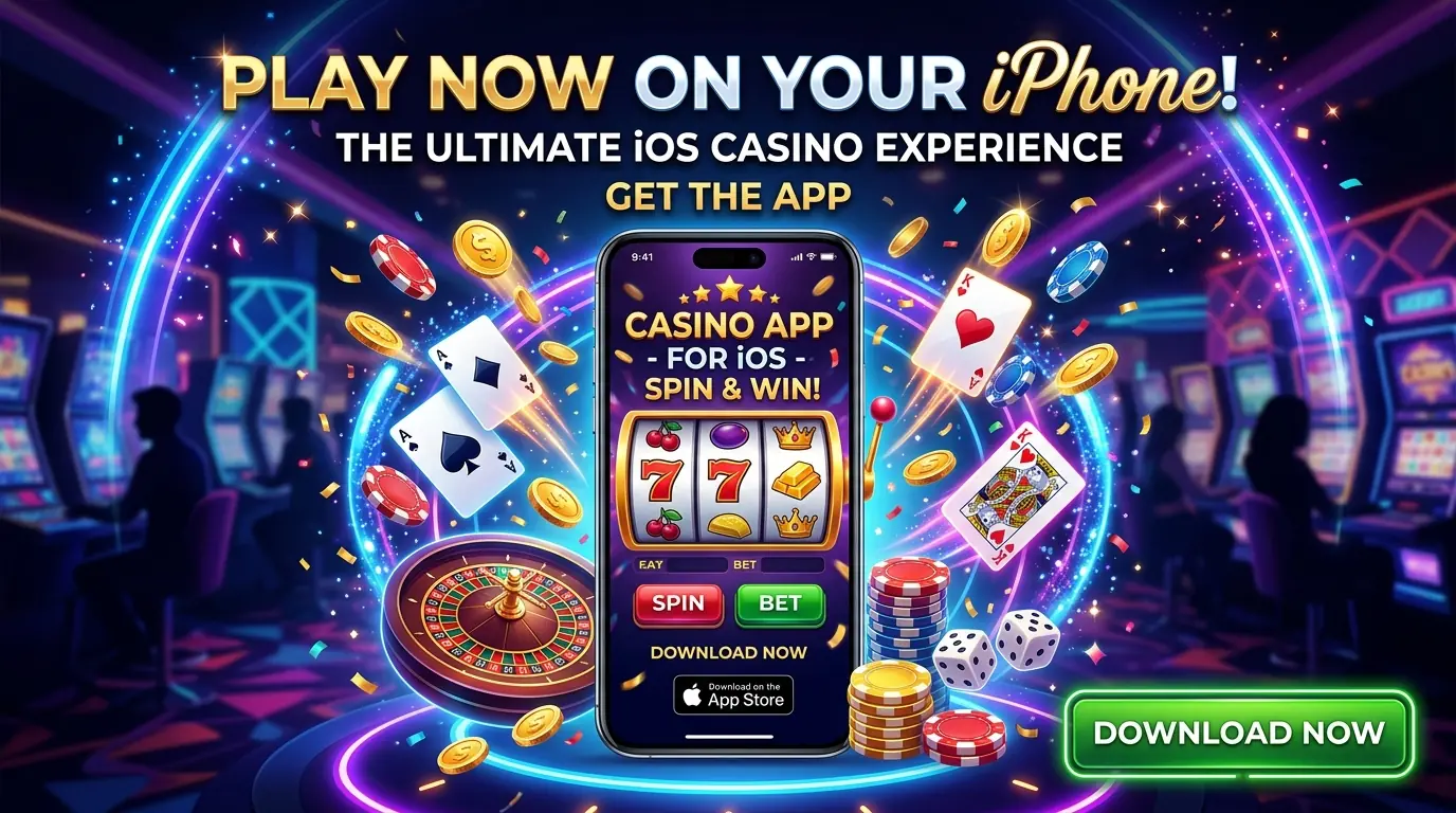 Zet casino iPhone app