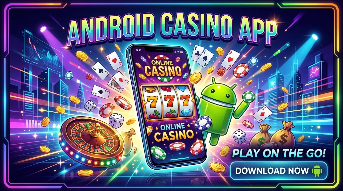 Zet casino Android app