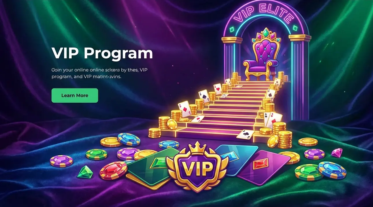 Zet casino VIP program