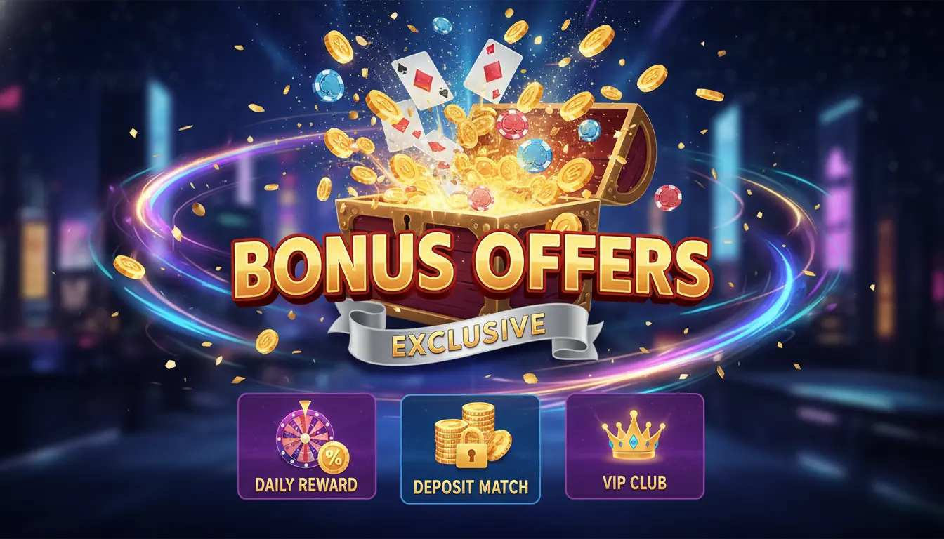 Zet bonus offers