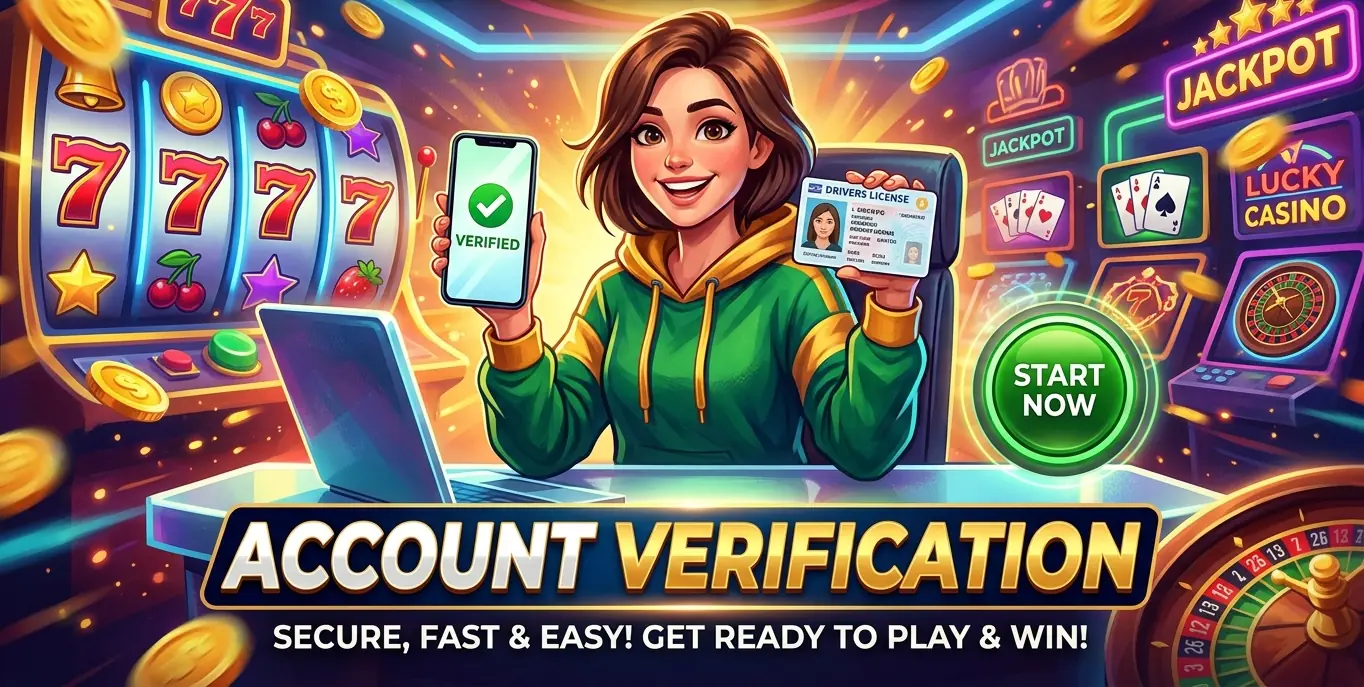 Zet casino account verification