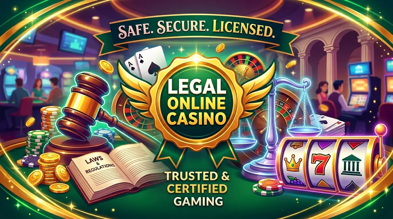 Zet casino legal status