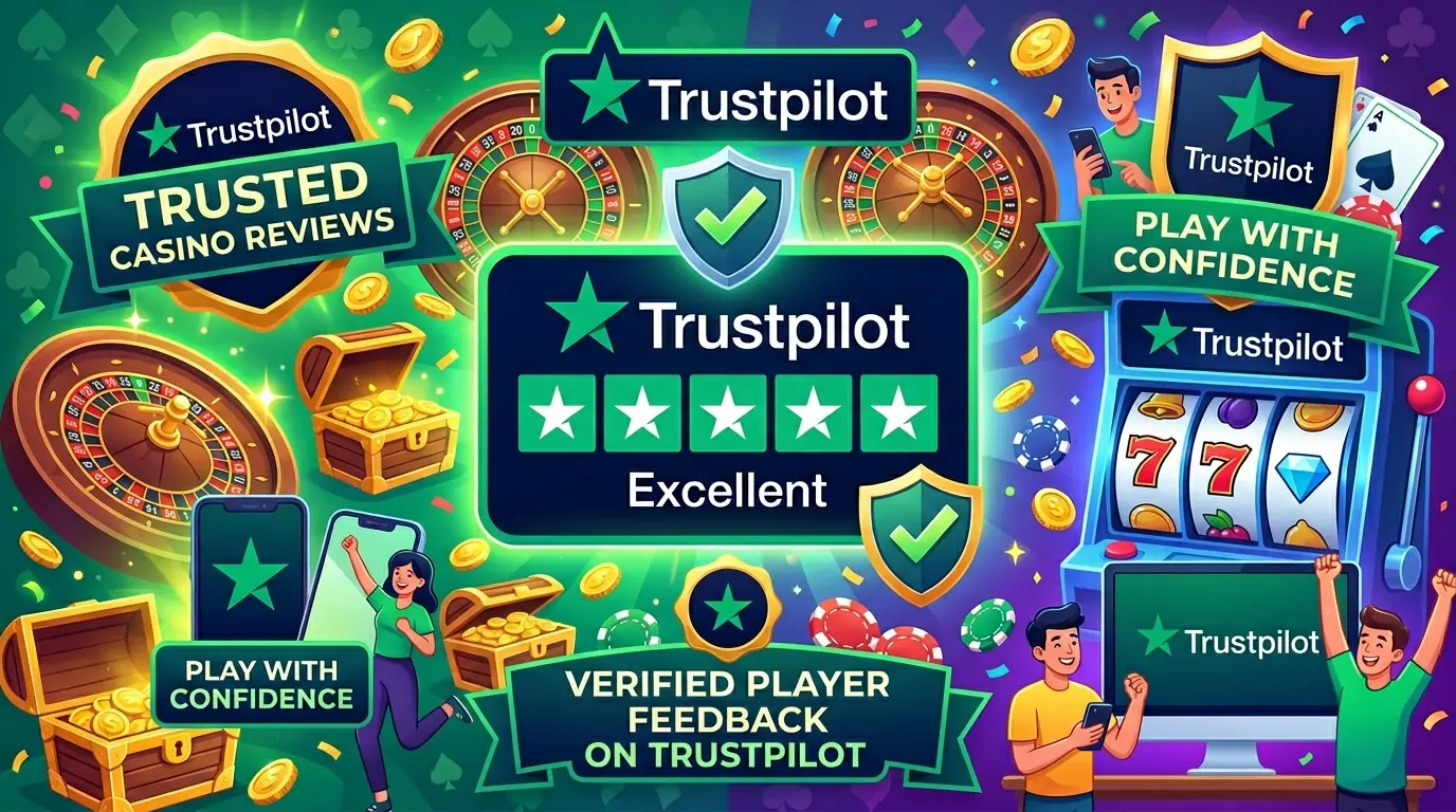 Zet casino Trustpilot reviews