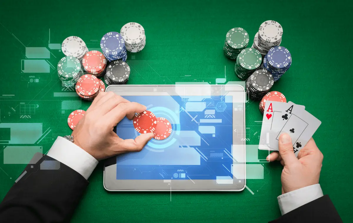 Zet poker game
