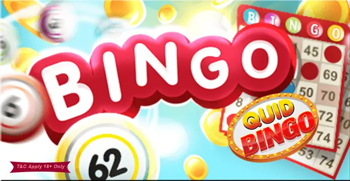 Zet bingo game