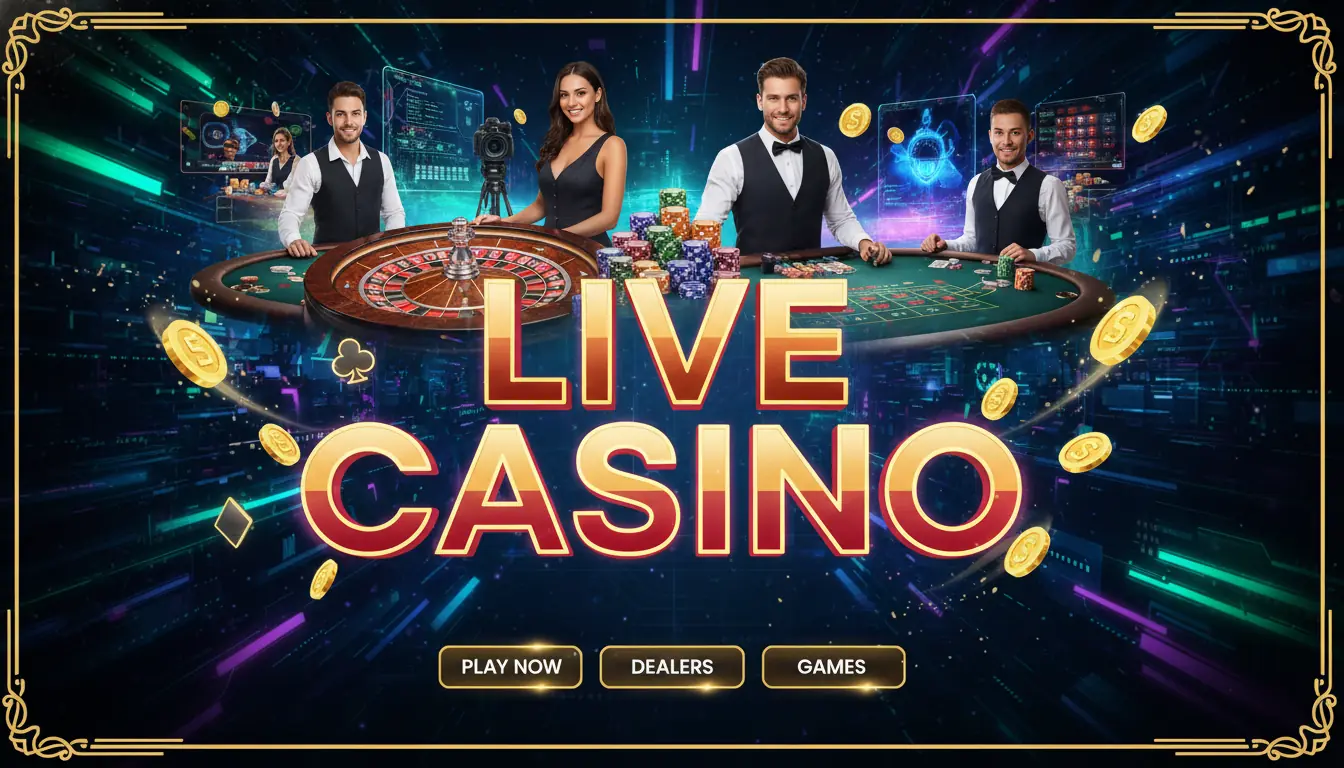 Zet live casino games
