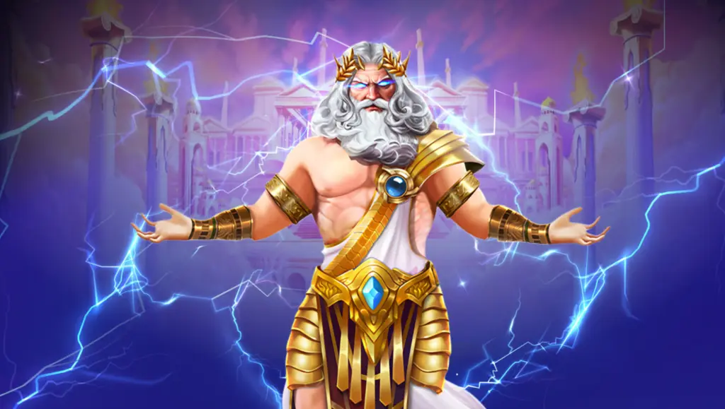Zet casino Gates of Olympus